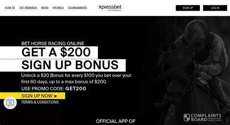 XpressBet Review & Ratings 2024 .
